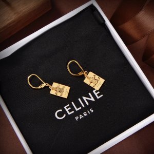 人気 新作 ブランド CELINE / セリーヌ ピアス レディース 芸能人愛用 [#celear005]