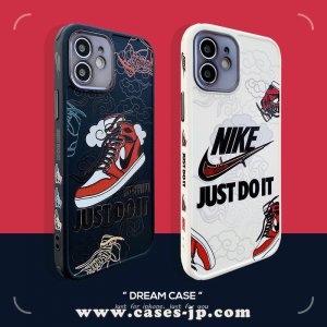 【2021新作】ファッション新品 人気 NIKE / ナイキ ケース iPhone 13/13 Pro/13 Pro Max/12mini/12 Pro/12 Pro Max/11 PRO/MAX/XS/8/7 plus ケース ファッション ブランド 男女兼用[#case2021032005]