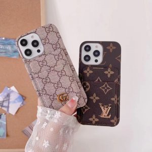 人気 LOUIS VUITTON / ルイヴィトン ポケット付属 iPhone 15/15 pro/14/14 Plus/14 Pro/14 Pro Max/13/13 Pro/13 Pro Max/12/12 Pro/12 Pro Max/11 ケース ブランド 芸能人愛用 [#ls202310116]