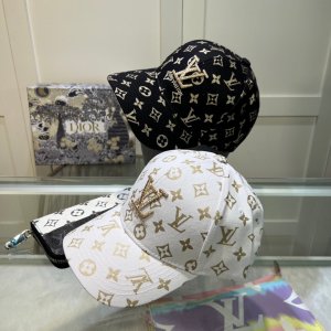 人気 LOUIS VUITTON / ルイヴィトンキャップ 帽子 芸能人愛用 [#lvhats31]