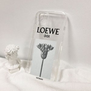 【2022新作】LOEWE / ロエベ iPhone 13/13 Pro/13 Pro Max//12/12 Pro/12 Pro Max/11 PRO/MAX/XS ケース 人気芸能人愛用 ブランド [#case2022081412]