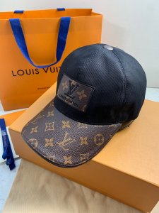 人気 LOUIS VUITTON / ルイヴィトン 帽子 キャップ 芸能人愛用 [#lvhat22]