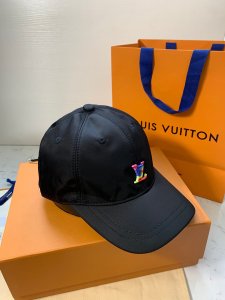 人気 LOUIS VUITTON / ルイヴィトン 帽子 キャップ 芸能人愛用 [#lvhat08]