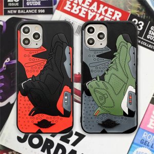 人気 Jordan / ジョーダン ケース iPhone 13 Mini/13 Pro/13 Pro Max/12 Mini/12 Pro/12 Pro Max/11 PRO/MAX/XS/8/7/ plus ケース ファッション ブランド 男女兼用[#04103]