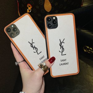 大人気 YSL / イヴ・サンローラン iPhone 14/14 Plus/14 Pro/14 Pro Max/13/12 Mini/12 Pro/12 Pro Max/11/11pro maxケース ブランド 女子の素敵な アイフォン11/xr/11 pro携帯カバ ー [#12228]