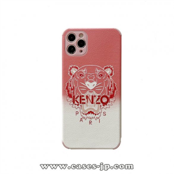 【KENZO】 贅沢 ブランド ケンゾー iPhone 14/14 Plus/14 Pro/14 Pro Max/13/13 Pro/12/12 Pro/12 Pro Max/11 /XS/8/7 ケース 芸能人愛用[#case20210319023]