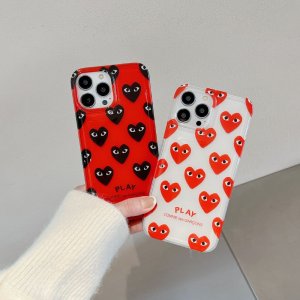 大人気 COMME des GARCONS / コムデギャルソン iPhone 14/14 Plus/14 Pro/14 Pro Max/13/13 Pro/13 Pro Max/12/12 Pro/12 Pro Max/11 ケース 人気おすすめ 芸能人愛用[#case2023051111]