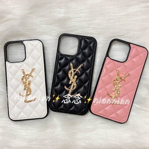 【2022新作】人気 YSL / イヴ・サンローラン ケース iPhone 14/14 Plus/14 Pro/14 Pro Max/13/13 Pro/13 Pro Max ケース ファッション ブランド [#case202211164]