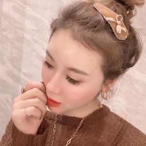 可愛い 新作 ヘアアクセサリー ブランドの人気 レディース 人気 芸能人愛用 [#hair01146107]