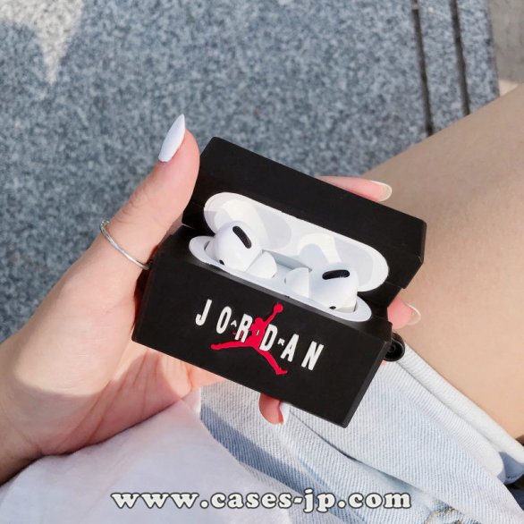 人気商品 ブランド NIKE Air Jordan AirPods 1/2/3世代 /PRO ケース ファッション ブランド 人気おすすめ[#case2021022612]