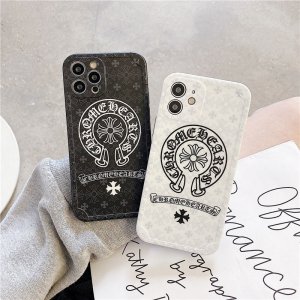 【2021新作】Chrome Hearts / クロムハーツ iPhone 13/13 Pro/13 Pro Max/12/12 Pro/12 Pro Max ケース 芸能人愛用[#case202108256]