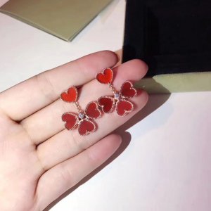 人気 新作 ブランド Van Cleef & Arpels / ヴァンクリーフ&アーペル ピアス レディース 芸能人愛用 [#vcaear009]