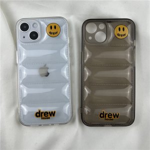 人気 携帯電話 DREW ケース iPhone 13/13 Pro/13 Pro Max/12/11 PRO/MAX/XS/8/7 plus ケース ファッション ブランド 男女兼用[#case202206014]