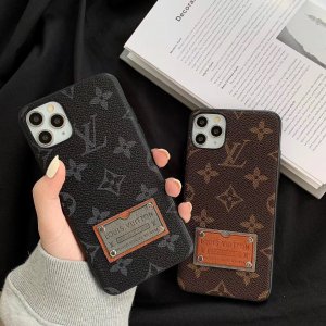 【ルイヴィトン】 贅沢 ブランド Louis Vuitton iPhone 14/14 Plus/14 Pro/14 Pro Max/13/13 Pro/13 Pro Max/12mini/12 Pro/12 Pro Max/11 /XS/8/7/6 ケース 芸能人愛用[#062319]