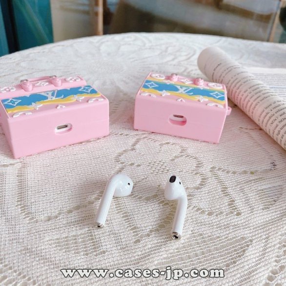 ブランド AirPods 1/2世代 /PRO ケース ファッション ブランド 人気おすすめ[#case202102271]