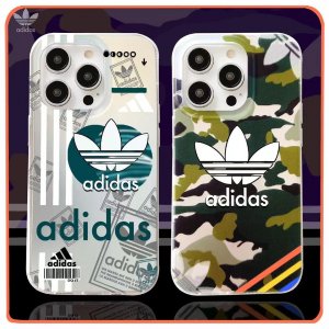 ADIDAS / アディダス ケース iPhone 14/14 Plus/14 Pro/14 Pro Max/13/13 Pro/13 Pro Max/12/12 Pro/12 Pro Max/11 ケース 低価格でブランド 男女兼用[#case2022112916]