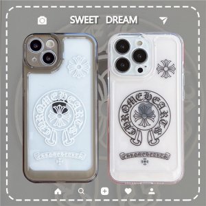 【2022新作】Chrome Hearts / クロムハーツ iPhone 13/13 Pro/13 Pro Max/12/12 Pro/12 Pro Max ケース 芸能人愛用[#case202204306]