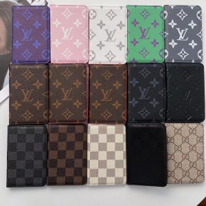 人気 カードケース 15色選べ ブランドLOUIS VUITTON / ルイヴィトン 短財布 レディース [walletcase071014]