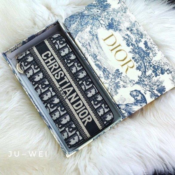 【DIOR】人気 ブランド ディオール 財布 レディース 長財布 安い[#wallet041306]