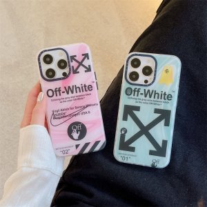 【2023新作】人気 Off-White / オフホワイト ケース iPhone 14/14 Pro/14 Pro Max/13/13 Pro/13 Pro Max/12/12 Pro/12 Pro Max/11 ケース ファッション ブランド シリコーン素材 [#case202304181]