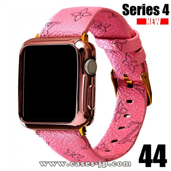 2021 人気 LOUIS VUITTON / ルイヴィトン Apple Watch Series 1/2/3/4/5 バンド 腕時計交換バンド 男女兼用[#case2021030412]