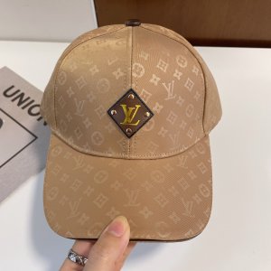 人気 LOUIS VUITTON / ルイヴィトン 帽子 キャップ 芸能人愛用 [#lvhat16]