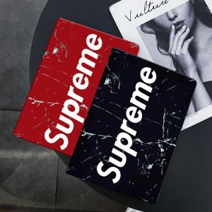 人気 ブランド Supreme / シュプリーム iPad Proケース 2021/2020/2018/2017 iPad カバー iPad Air1/2/3/4/5 保護カバー iPad mini 1/2/3/4/5/6 ケース 保護性 [#case2022112712]