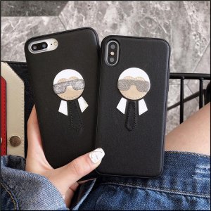 【FENDI 】贅沢 ブランド フェンディ ケース ファッション iPhone 11 /XS/8/7/6/plus ケース [#015]