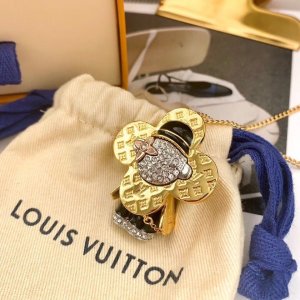 LOUIS VUITTON / ルイヴィトン 人気 ネックレス芸能人愛用 プレゼント勧め 海外通販 個性設計 お洒落 送料無料[#necklace04146]