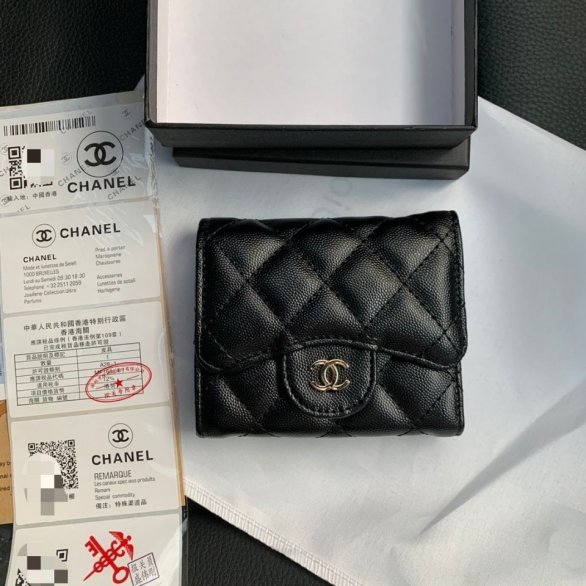 人気 ブランド CHANEL / シャネル 短財布 レディース [wallet041307]