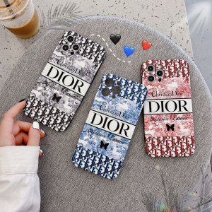 人気 DIOR ディオール iPhone 13/13 Pro/13 Pro Max/12/12 Pro/12 Pro Max/11/11Pro/XR/XS/XS MAX/8/7 ケース プレゼント 人気おすすめ 芸能人愛用[#12174]