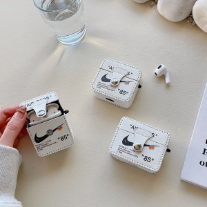 高品質 人気 ブランド NIKE / ナイキ AirPods 1/2/3 世代 ケース / PRO /Pro 2ケース 保護性 [#case202302213]