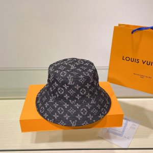 人気 LOUIS VUITTON / ルイヴィトンバケットハット 帽子 芸能人愛用 [#lvhats16]