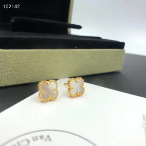 人気 新作 ブランド Van Cleef & Arpels / ヴァンクリーフ&アーペル ピアス レディース 芸能人愛用 [#vcaear0023]