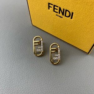 人気 新作 ブランド FENDI / フェンディ ピアス レディース 芸能人愛用 [#fenear001]