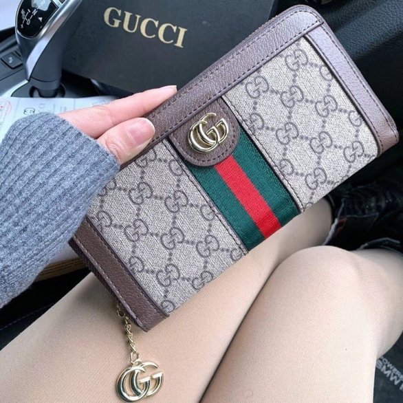 【GUCCI】人気 ブランド グッチ 財布 メンズ 長財布 安い[#wallet041303]