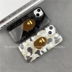 【2023新作】人気 A BATHING APE / ア ベイシング エイプ ケース iPhone 14/14 Plus/14 Pro/14 Pro Max/13/13 Pro/13 Pro Max/12/12 Pro/12 Pro Max/11 PRO MAX/XS ケース 最安値新品 ブランド 男女兼用 [#case202301314]