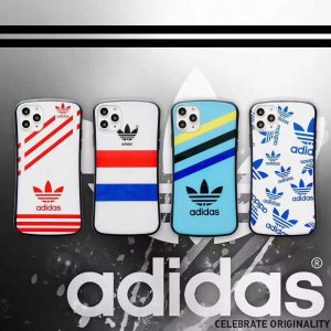 【アディダス】 Adidas iPhone 6/7/8/plus/X/XS/XS Max/XR/11/11Pro/11ProMax ケース 携帯保護ケース 男女兼用 [#031]