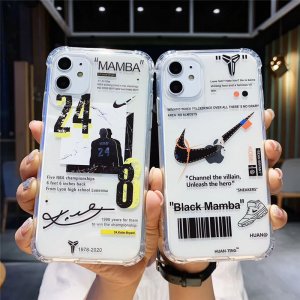 NIKE / ナイキ iPhone 13/13 Pro/13 Pro Max/12/12 Pro/11/11Pro/XR/XS/XS MAX/8/7 ケース 芸能人愛用[#0331003]