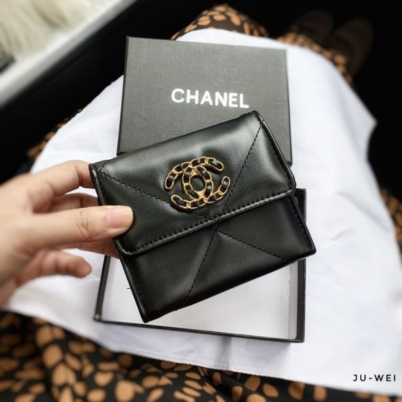 人気 ブランド CHANEL / シャネル 短財布 レディース [wallet041302]