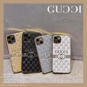 【2022新作】大人気 GUCCI / グッチ ケース iPhone 13/13 Pro/13 Pro Max/12 Pro/12 Pro Max/11 PRO/MAX ケース ファッション ブランド [#case202208124]