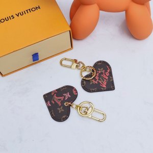 ルイ・ヴィトン キーリング LOUIS VUITTON ヴィトン キーホルダー LV ポルト クレ・ドラゴンヌ モノグラム 送料無料[#key202203265]