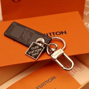 ルイ・ヴィトン キーリング LOUIS VUITTON ヴィトン キーホルダー LV ポルト クレ・ドラゴンヌ モノグラム 送料無料[#case090908]