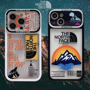 【2023新作】人気 TheNorthFace / ノース フェイス ケース iPhone 14/14 Pro/14 Pro Max/13/13 Pro/12 Pro/12 Pro Max/11 ケース 男女兼用 [#case2023081025]