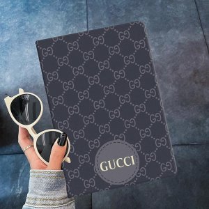 人気 ブランド GUCCI iPad Proケース 2021/2020/2018/2017 iPad 9.7インチ カバー iPad Air1/2/3/4/5 保護カバー iPad mini 1/2/3/4/5/6 ケース 保護性 [#case202211261]