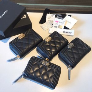 人気 ブランド CHANEL / シャネル カードケース レディース 芸能人愛用 全国一律送料無料[Wallet202206202]