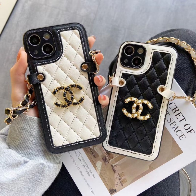 【2022新作】CHANEL / シャネル iPhone 13/13 Pro/13 Pro Max//12/12 Pro/12 Pro Max/11 PRO/MAX/XS ケース 人気芸能人愛用 ブランド [#case2022081312]