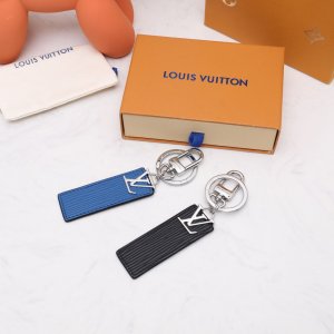 人気 LOUIS VUITTON ケース キーリング チャーム・ツイスト ルイ・ヴィトン モノグラム シグネチャーのデザイン ファッション 送料無料[#case202303171]