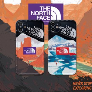 【2022新作】 TheNorthFace / ノース フェイス ケース iPhone 13/13 Pro/13 Pro Max/12/12 Pro/12 Pro Max/11 PRO/MAX/XS ケース お洒落 ブランド 男女兼用 [#case2022053118]