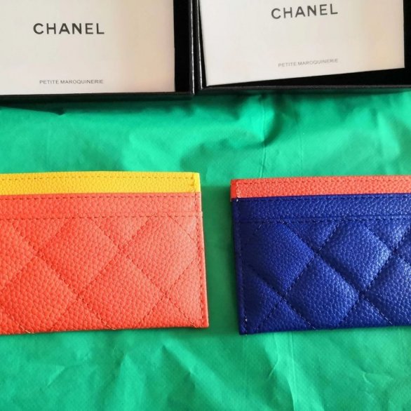 高級コピー 2色選べ ブランド CHANEL / シャネル 短財布 レディース [wallet041305]